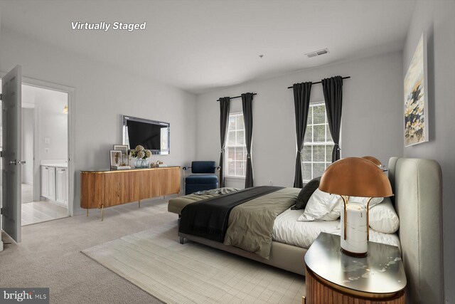 14014 Mary Bowie Pkwy, Upper Marlboro, MD 20774 - bedroom with light carpet