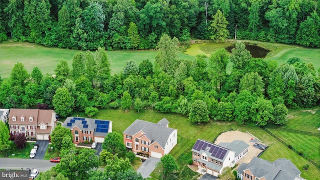 14014 Mary Bowie Pkwy, Upper Marlboro, MD 20774 - view of property location with nearby suburban area and a golf course