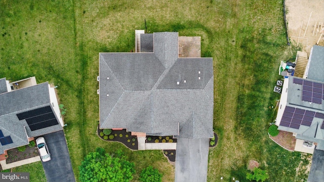 14014 Mary Bowie Pkwy, Upper Marlboro, MD 20774 - bird's eye view