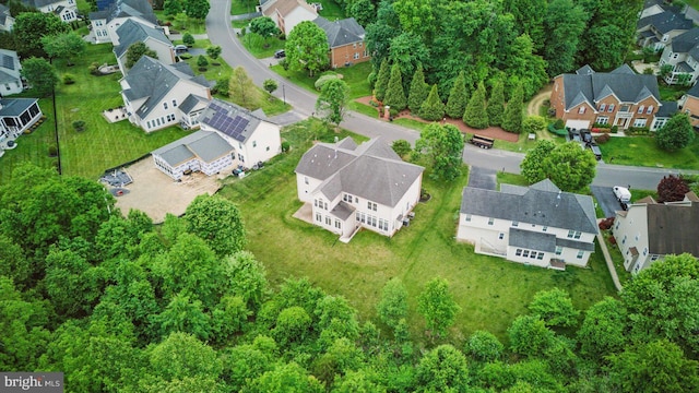 14014 Mary Bowie Pkwy, Upper Marlboro, MD 20774 - aerial view of property's location with nearby suburban area