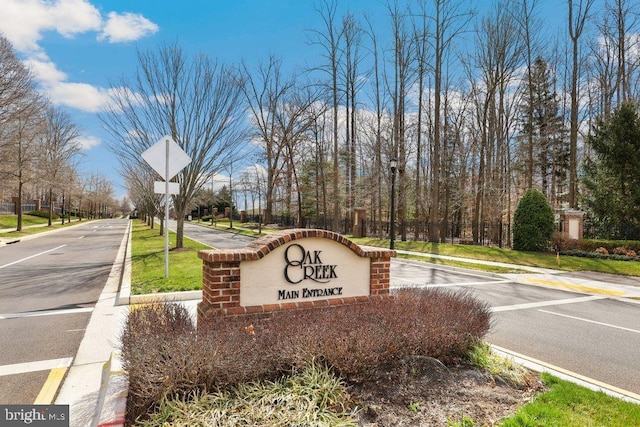 14014 Mary Bowie Pkwy, Upper Marlboro, MD 20774 - view of community / neighborhood sign