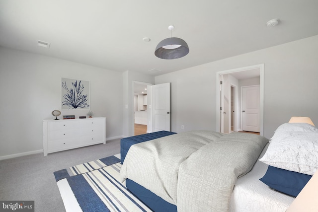 163 Angus Rd, Charles Town, WV 25414 - carpeted bedroom with baseboards