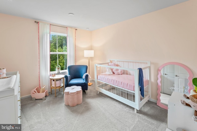 57 Oak Ln, Carneys Point, NJ 08069 - bedroom with carpet and baseboards