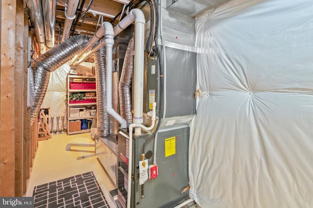 57 Oak Ln, Carneys Point, NJ 08069 - view of utility room