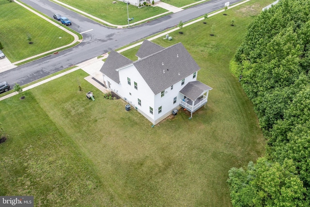 57 Oak Ln, Carneys Point, NJ 08069 - aerial view of property and surrounding area