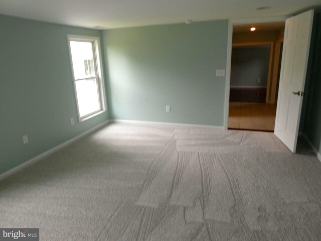126 E Central Ave, Hammonton, NJ 08037 - unfurnished room featuring carpet flooring and baseboards