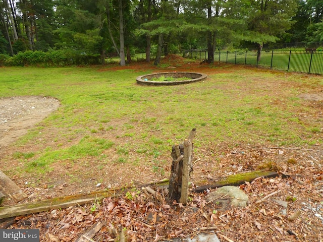 126 E Central Ave, Hammonton, NJ 08037 - view of yard