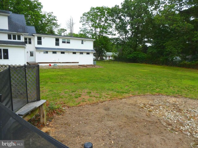 126 E Central Ave, Hammonton, NJ 08037 - view of yard