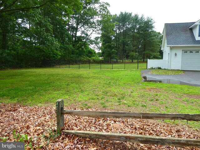 126 E Central Ave, Hammonton, NJ 08037 - view of yard