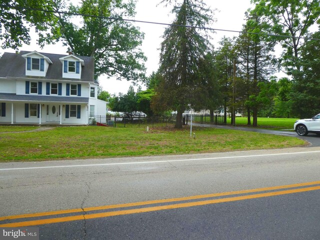 126 E Central Ave, Hammonton, NJ 08037 - view of asphalt road