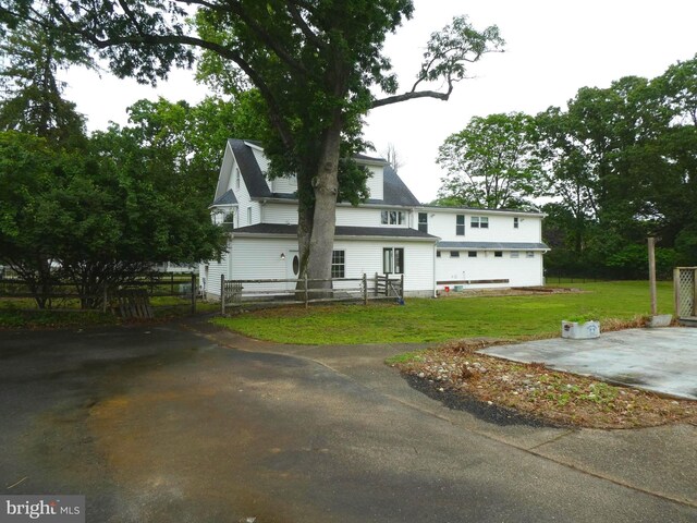 126 E Central Ave, Hammonton, NJ 08037 - view of front of property