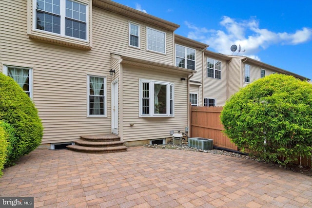 131 Sequoia Dr, Berlin, NJ 08009 - back of house featuring a patio