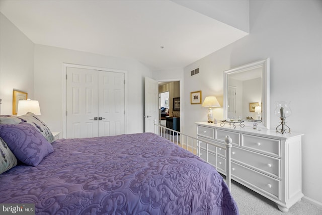 272 Center Point Ln, Lansdale, PA 19446 - bedroom with carpet flooring and a closet