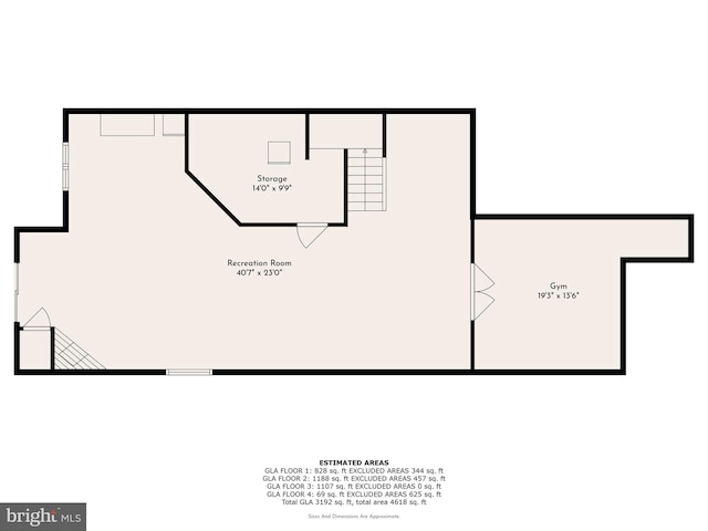 272 Center Point Ln, Lansdale, PA 19446 - view of home floor plan