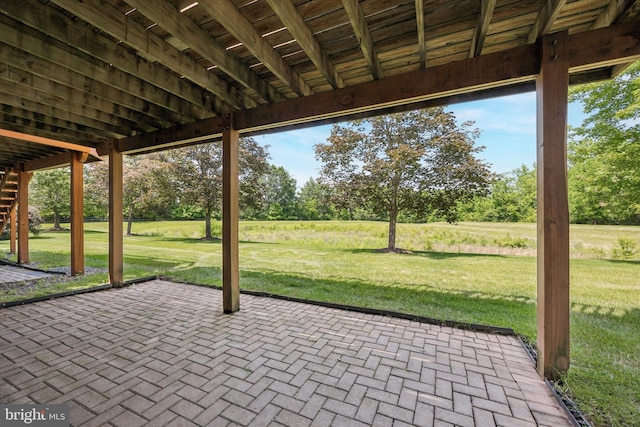 272 Center Point Ln, Lansdale, PA 19446 - view of patio / terrace