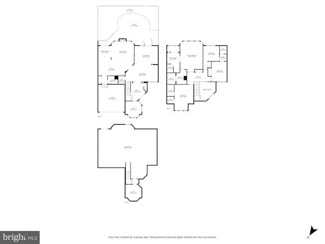 43665 Jernigan Ter, Leesburg, VA 20176 - view of property floor plan