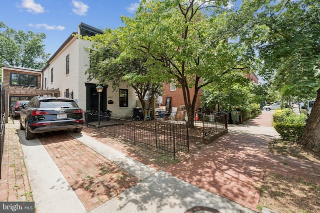 407 Independence Ave SE, Washington, DC 20003 - view of multi unit property