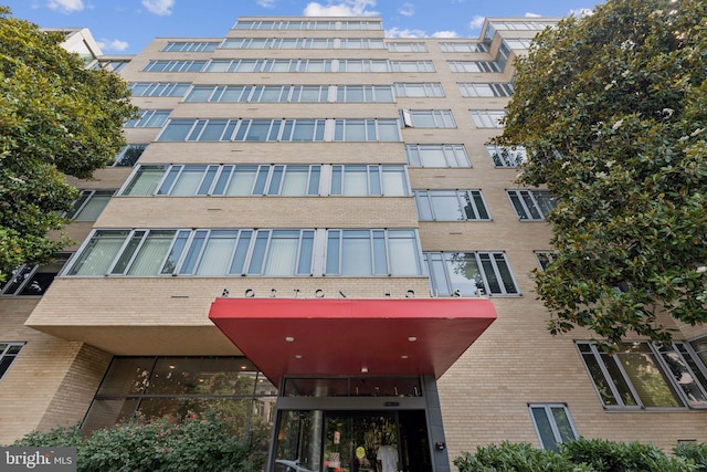 1711 Massachusetts Ave NW Unit 230, Washington, DC 20036 - view of apartment building / complex