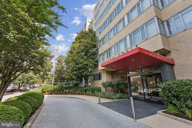 1711 Massachusetts Ave NW Unit 230, Washington, DC 20036 - view of property