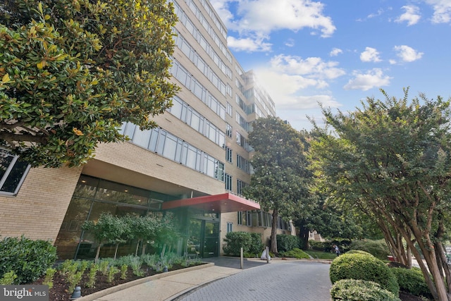 1711 Massachusetts Ave NW Unit 230, Washington, DC 20036 - view of property