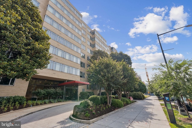 1711 Massachusetts Ave NW Unit 230, Washington, DC 20036 - view of property