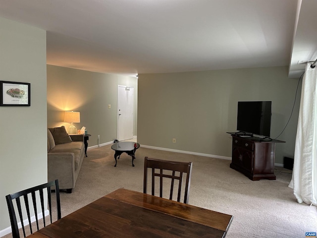 545 Burgoyne Rd Unit 8, Charlottesville, VA 22901 - dining room featuring carpet floors
