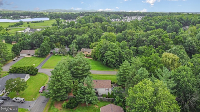 4367 Sunset Ct, Warrenton, VA 20187 - aerial view of a large body of water