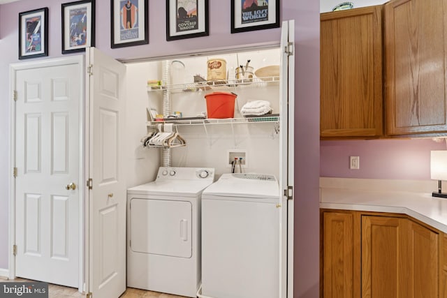 6230 Glen Valley Ter Unit 4L, Frederick, MD 21701 - washroom with independent washer and dryer