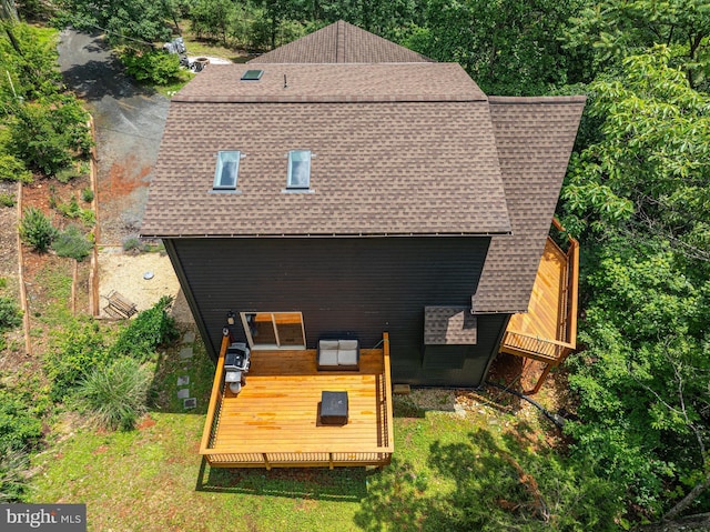5171 Sandy Stone Ln, Broad Run, VA 20137 - aerial view of property and surrounding area