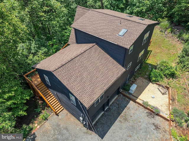 5171 Sandy Stone Ln, Broad Run, VA 20137 - aerial view of property and surrounding area