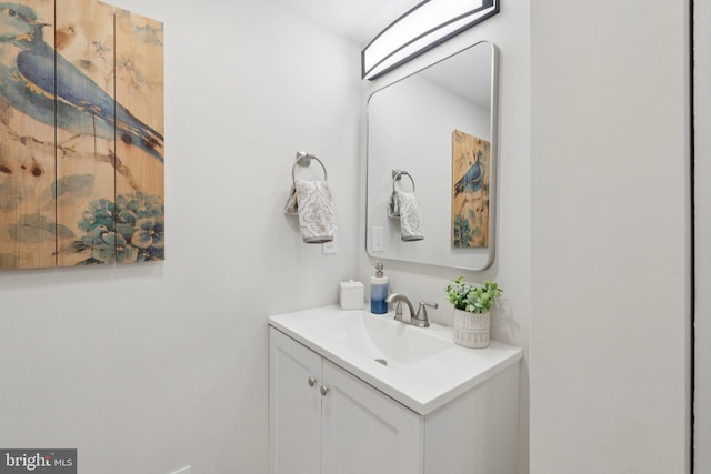 9215 Glenville Rd, Silver Spring, MD 20901 - bathroom with vanity