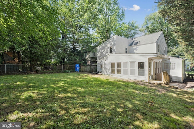 9215 Glenville Rd, Silver Spring, MD 20901 - view of yard
