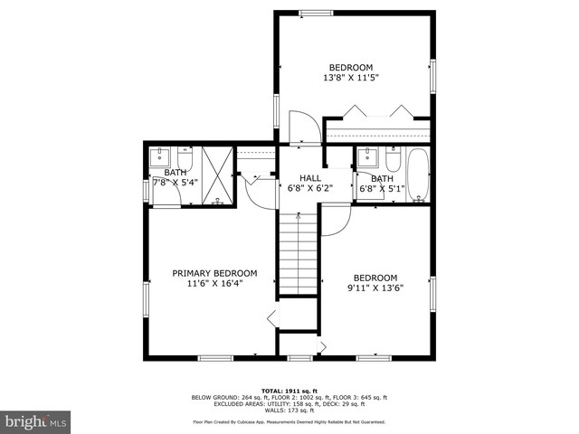 9215 Glenville Rd, Silver Spring, MD 20901 - view of property floor plan