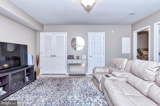 13812 Breezy Ridge Way Unit 101, Woodbridge, VA 22191 - view of tiled living room