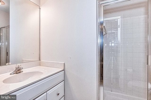13812 Breezy Ridge Way Unit 101, Woodbridge, VA 22191 - full bath with vanity and a stall shower