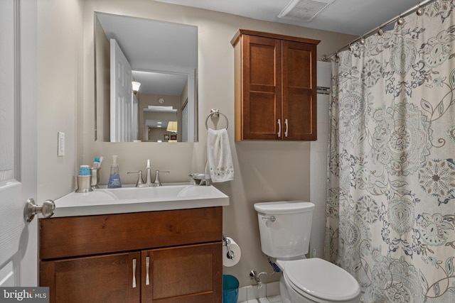 432 Old Forge Xing Unit 432, Devon, PA 19333 - full bath with vanity and a shower with shower curtain