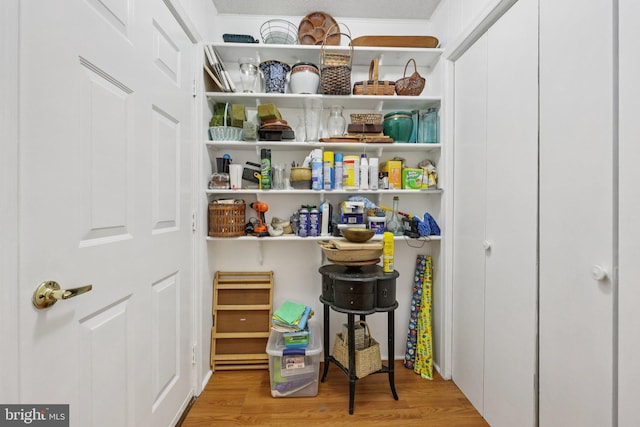 28 Cliff Rd, Front Royal, VA 22630 - view of storage area