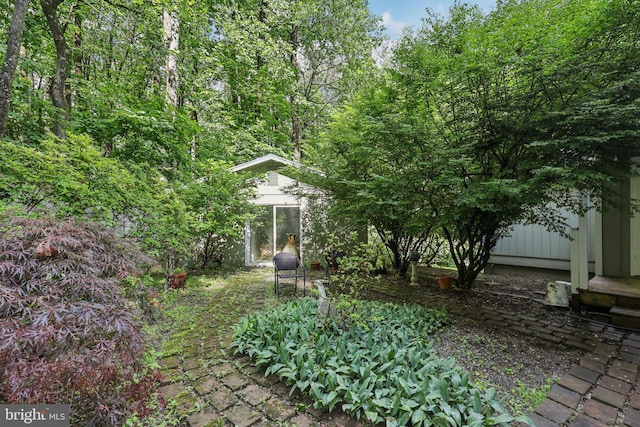 28 Cliff Rd, Front Royal, VA 22630 - view of yard