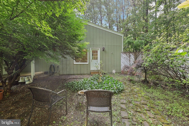 28 Cliff Rd, Front Royal, VA 22630 - view of outbuilding