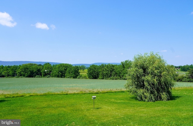 1870 General Potter Hwy, Centre Hall, PA 16828 - view of home's community featuring a yard and a rural view
