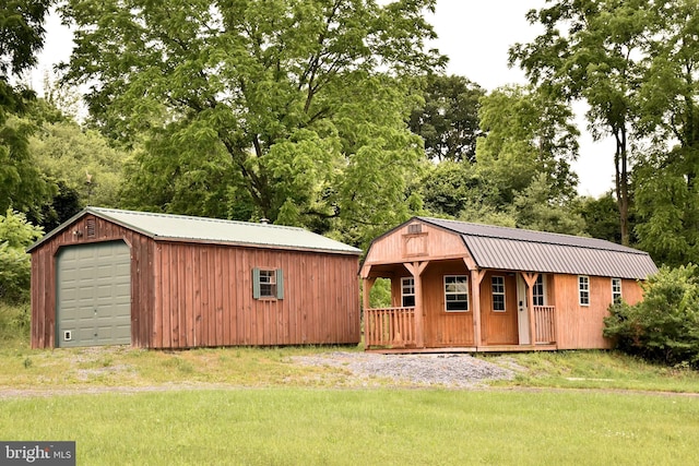 1870 General Potter Hwy, Centre Hall, PA 16828 - view of outdoor structure