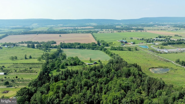 1870 General Potter Hwy, Centre Hall, PA 16828 - overview of rural landscape