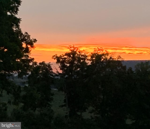 1870 General Potter Hwy, Centre Hall, PA 16828 - view of nature at dusk