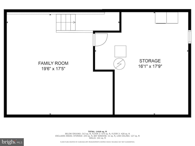 605 Lakevue Dr, Willow Grove, PA 19090 - home floor plan
