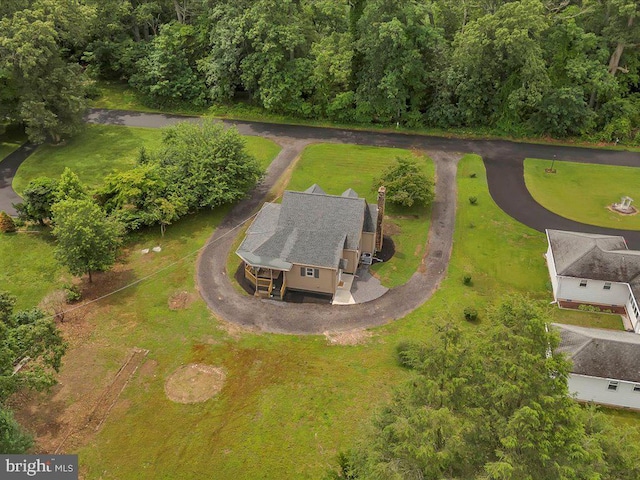 69 Mary Elmer Dr, Bridgeton, NJ 08302 - view from above of property