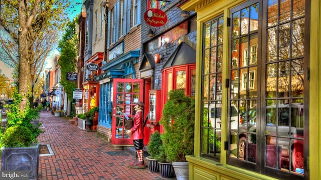1121 Collingwood Rd, Alexandria, VA 22308 - view of building exterior