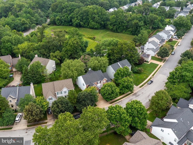 848 Sunny Chapel Rd, Odenton, MD 21113 - aerial view of residential area