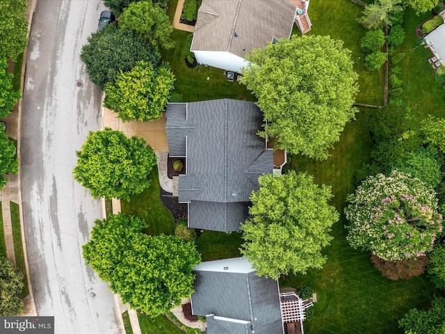 848 Sunny Chapel Rd, Odenton, MD 21113 - bird's eye view