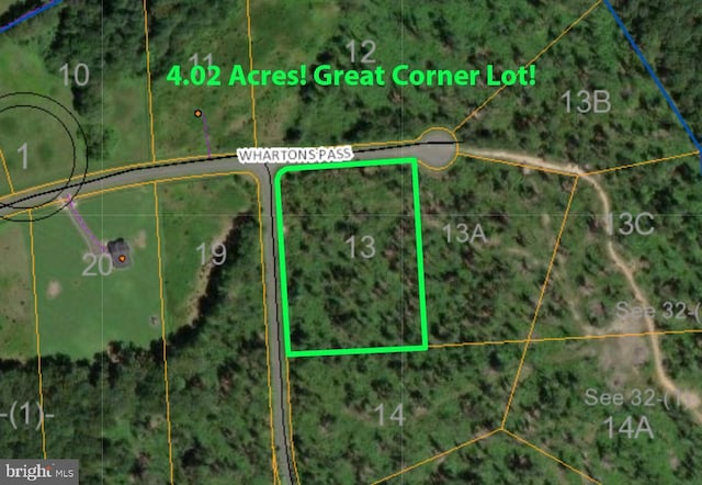 0 Whartons Pass, Unionville, VA 22567