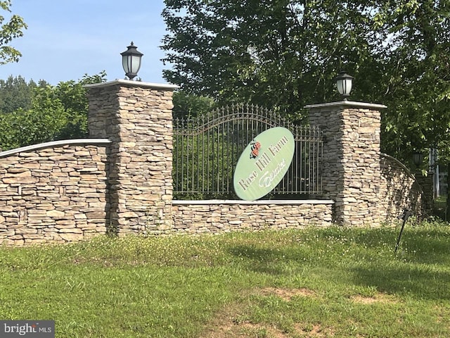 0 Whartons Pass, Unionville, VA 22567